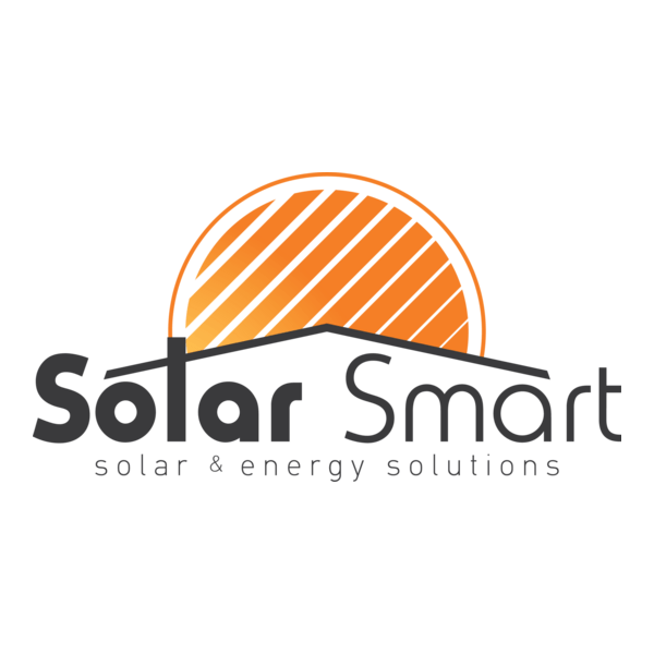 Solar Smart Logo PNG Vector