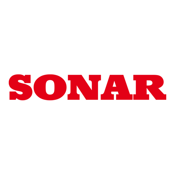 Sonar Logo PNG Vector