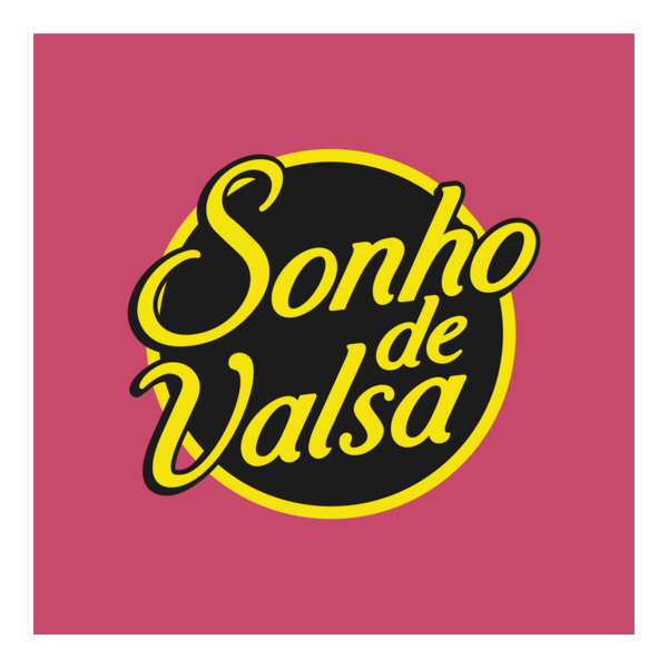 Sonho de Valsa Logo PNG Vector