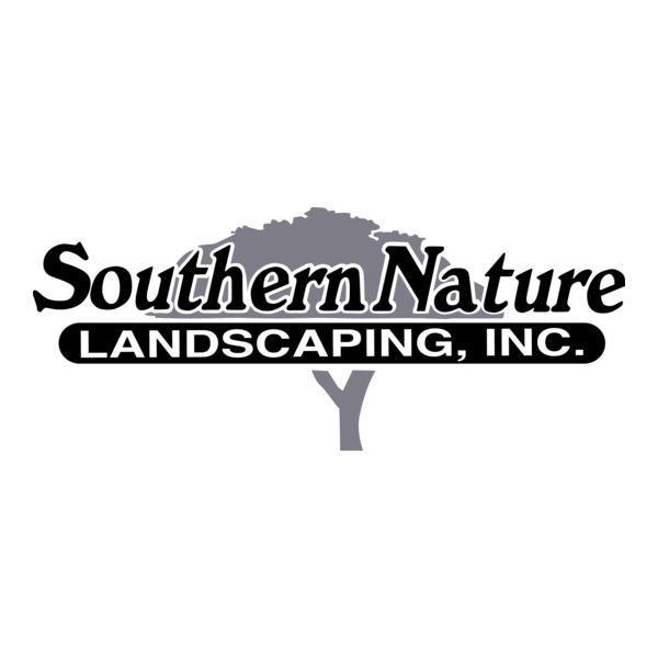 Southern Nature Landscaping Augusta GA Logo PNG Vector