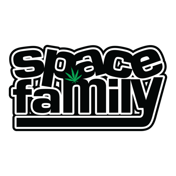 Space Family Logotype Logo PNG Vector