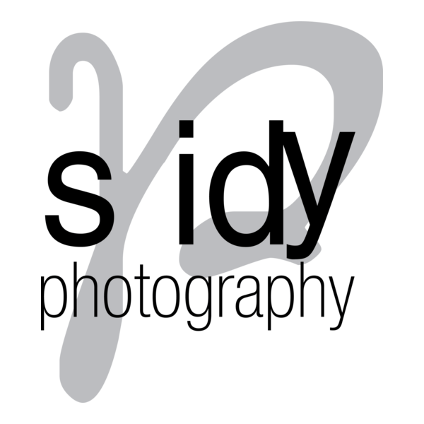 Spidy Photography Logo PNG Vector