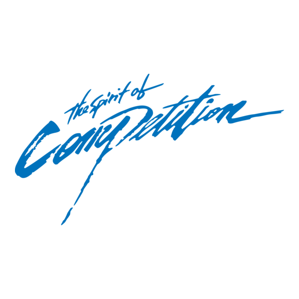 Spirit of Competition Logo PNG Vector