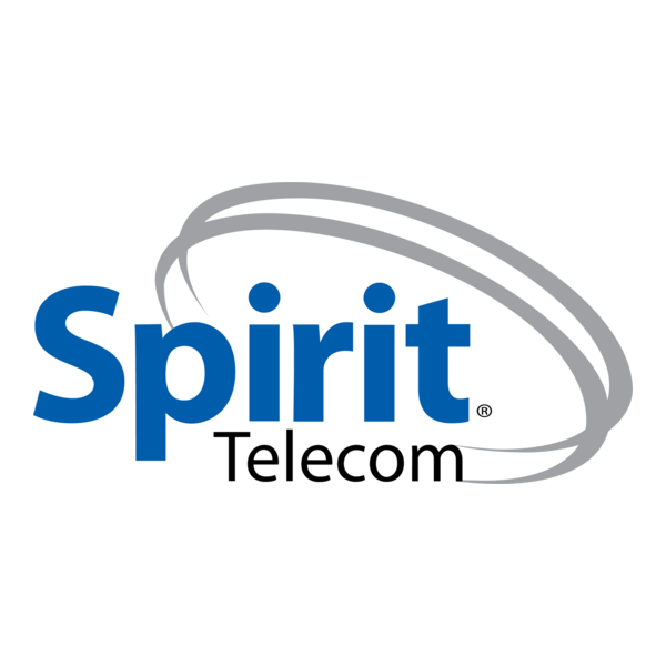 Spirit Telecom Logo PNG Vector
