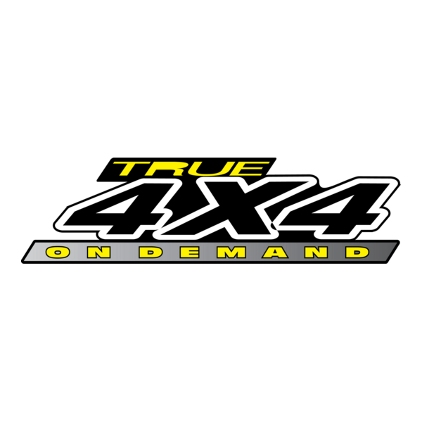 Sportsman 4x4 Logo PNG Vector
