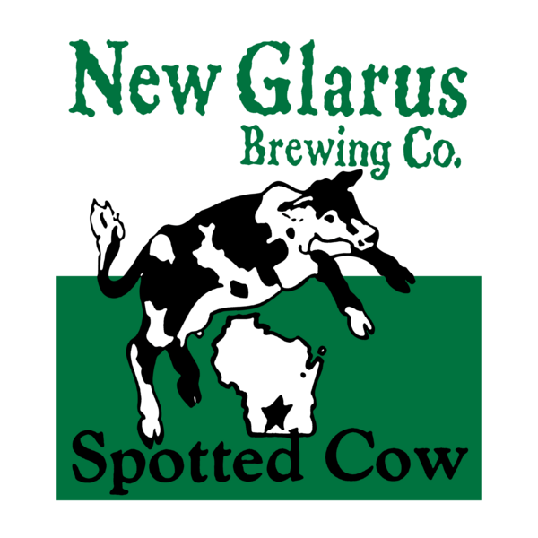 Spotted Cow Logo PNG Vector