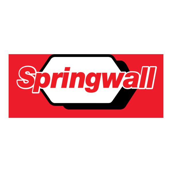 Springwall Logo PNG Vector