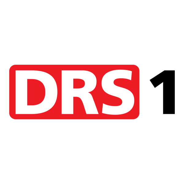 SR DRS 1 Logo PNG Vector