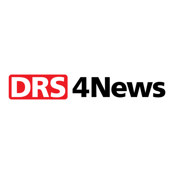SR DRS 4News Logo PNG Vector