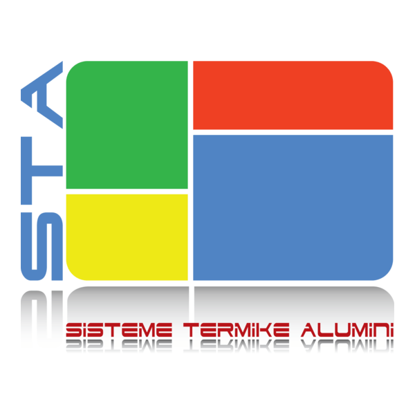 STA Albania Logo PNG Vector