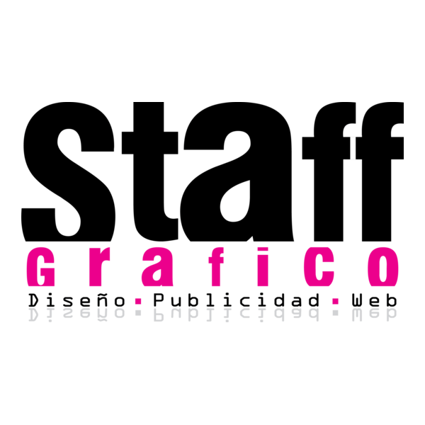 staff grafico Logo PNG Vector