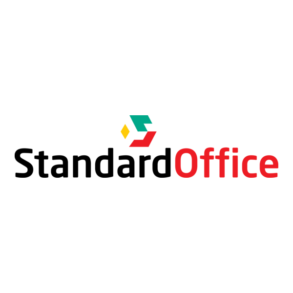 Standard Office Logo PNG Vector