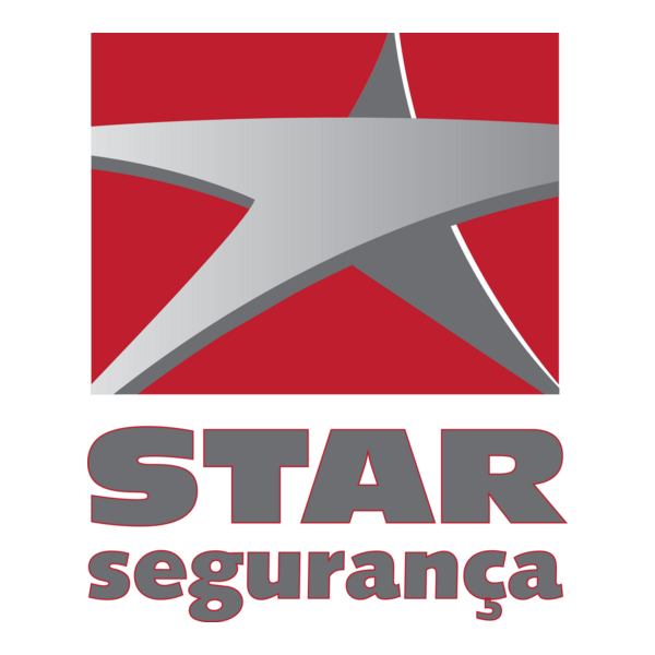STAR segurança Logo PNG Vector