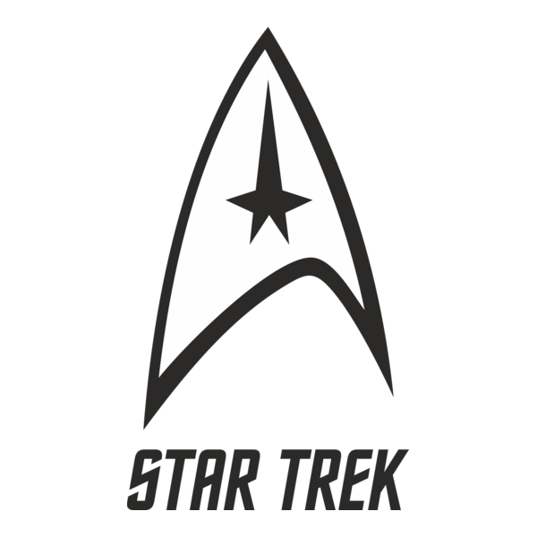Star Trek (Movie 2009) Logo PNG Vector
