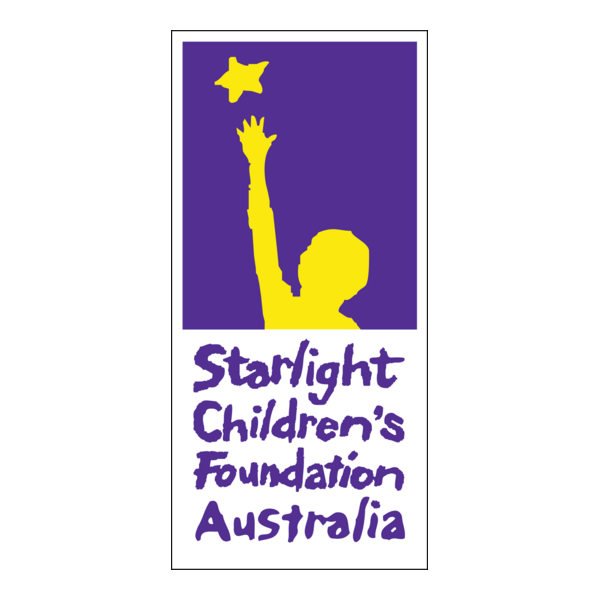 Starlight Children's Foundation Australia Logo PNG Vector