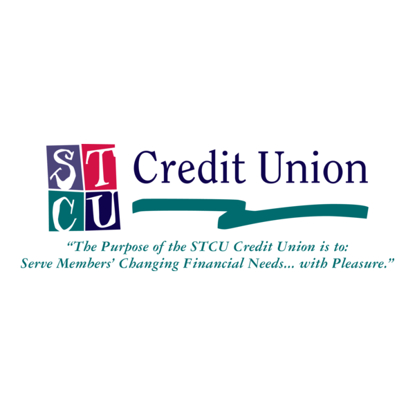 STCU Credit Union Logo PNG Vector