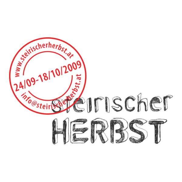 Steirischer Herbst 2009 Graz Logo PNG Vector