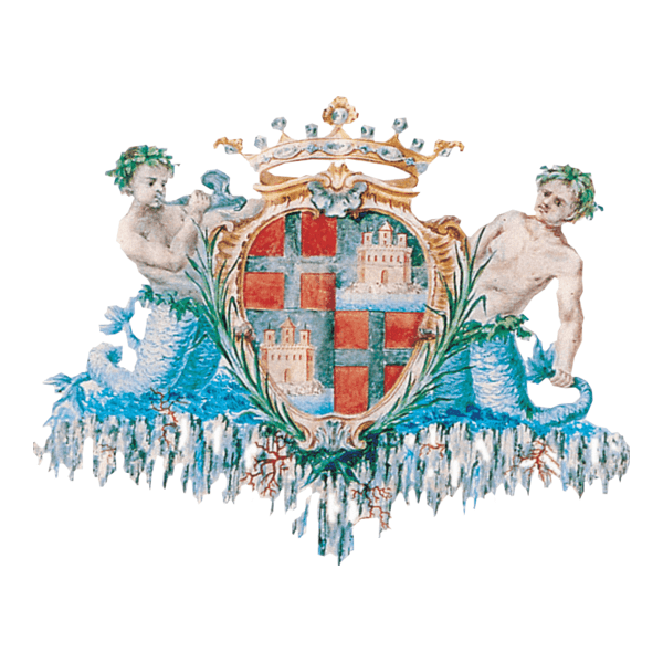 Stemma Comune di Cagliari (Sardinia - ITALY) Logo PNG Vector