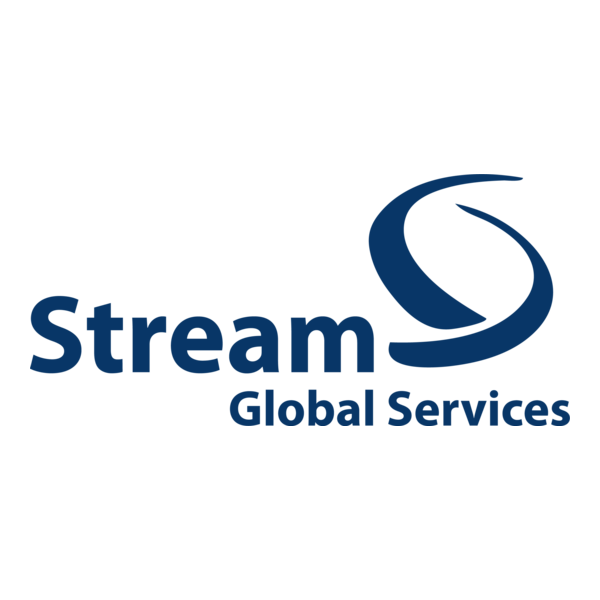 Stream Global Services Logo PNG Vector