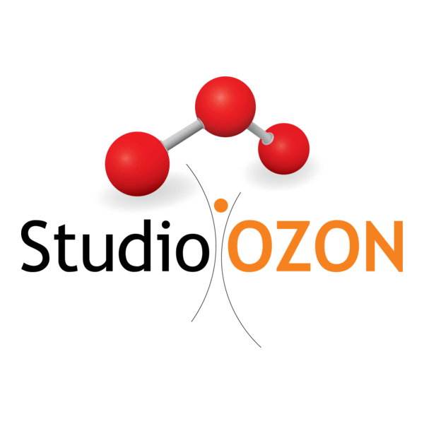 STUDIO OZON Logo PNG Vector