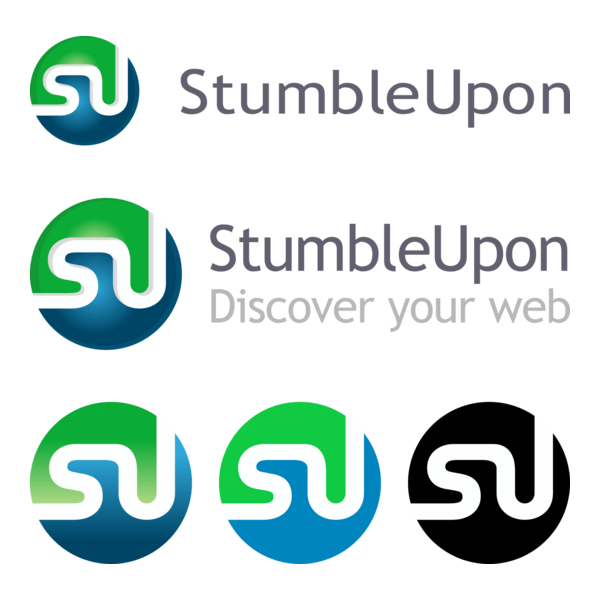 stumbleupon Logo PNG Vector