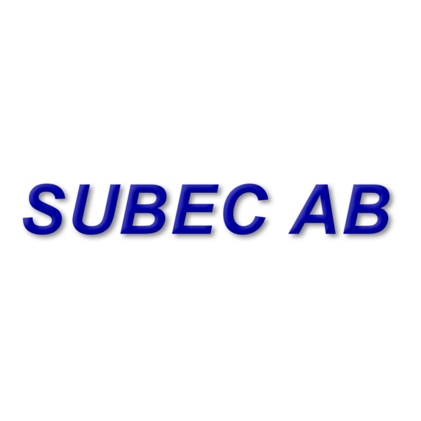 Subec AB Logo PNG Vector