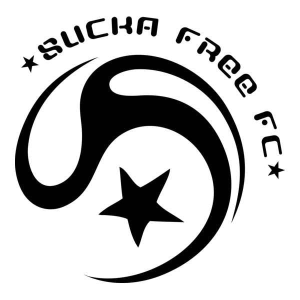 Sucka Free FC Logo PNG Vector