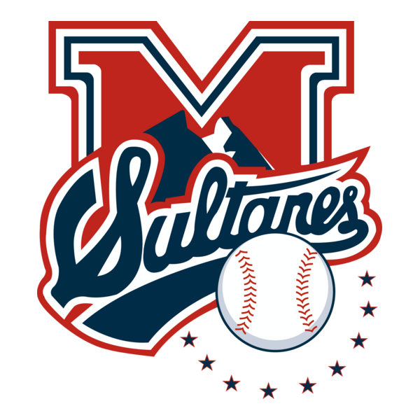 Sultanes de Monterrey Logo PNG Vector