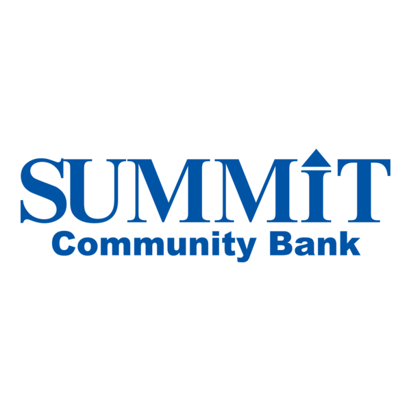 Summit Community Bank Logo PNG Vector