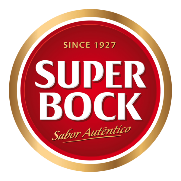 Super Bock Logo PNG Vector