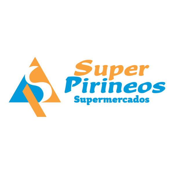 super pirineos Logo PNG Vector
