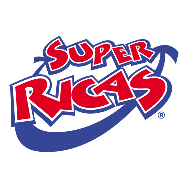 Super Ricas Logo PNG Vector