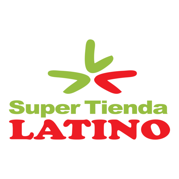 Super Tienda Latino Logo PNG Vector