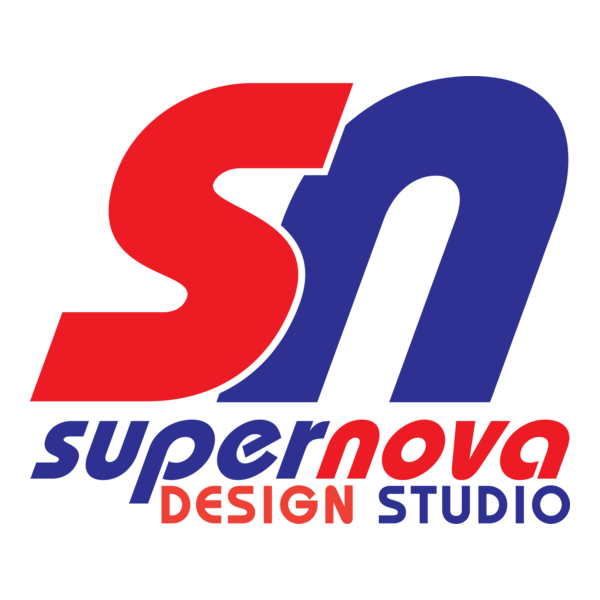 supernova Logo PNG Vector