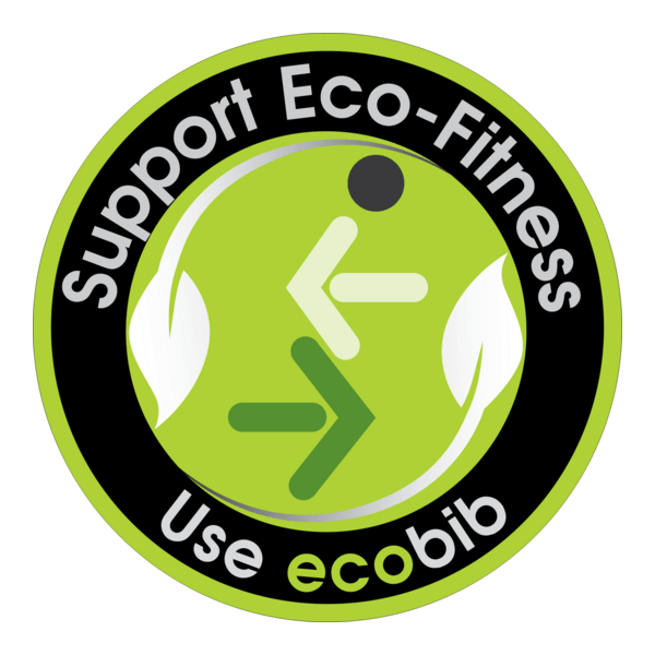 Support Eco-Fitness Logo PNG Vector