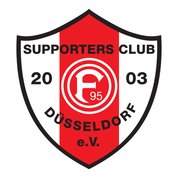 Supporter Club Duesseldorf 2003 e V Logo PNG Vector