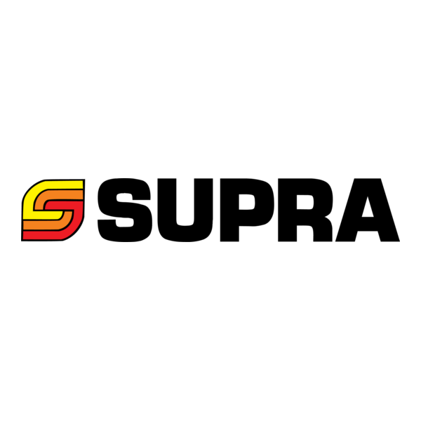 SUPRA Logo PNG Vector