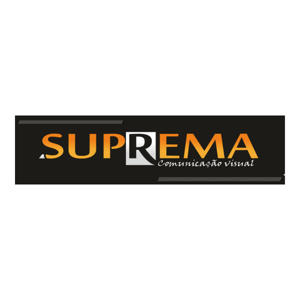 Suprema Comunicação Visual Logo PNG Vector