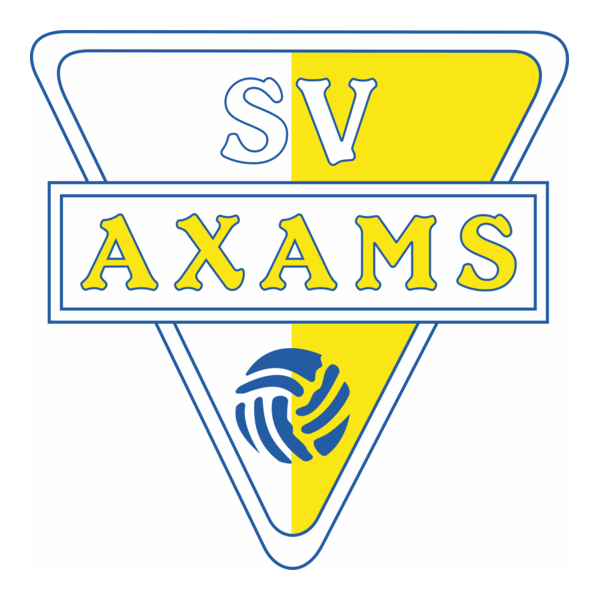 SV Axams Logo PNG Vector
