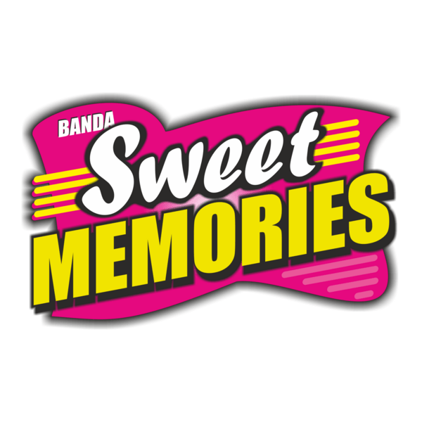 Sweet Memories Logo PNG Vector