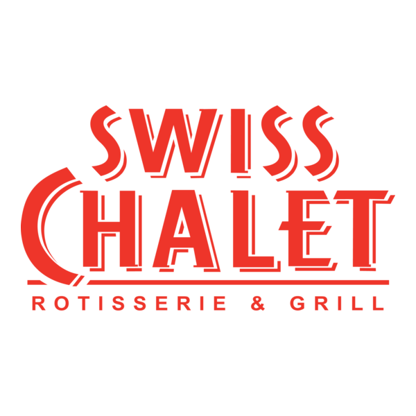 Swiss Chalet Logo PNG Vector