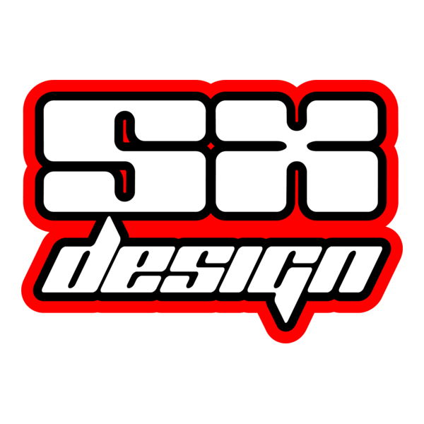 SX design Logo PNG Vector