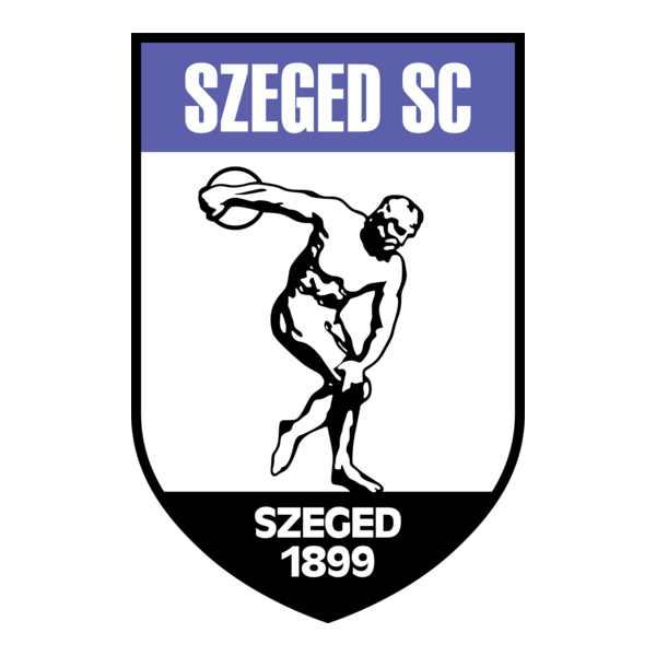 Szeged SC Logo PNG Vector