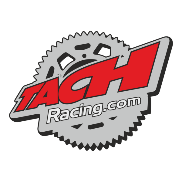 Tach Racing Logo PNG Vector