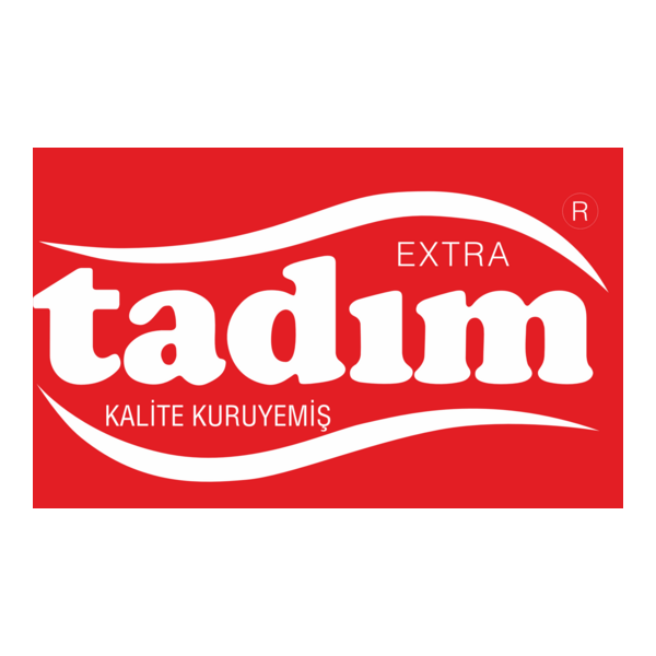 Tadım Kuruyemiş Logo PNG Vector