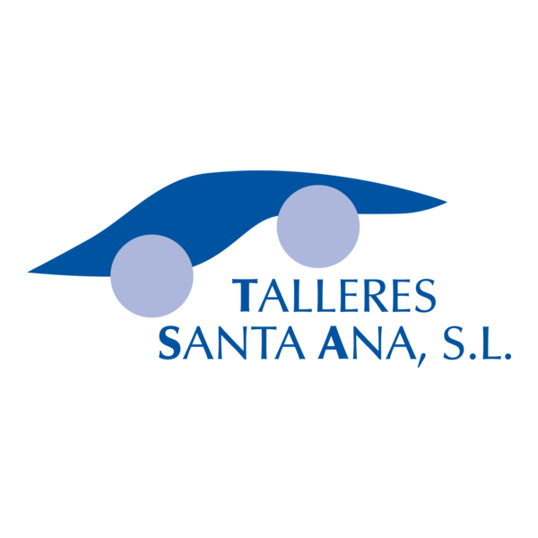 Talleres Santa Ana Logo PNG Vector