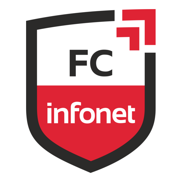 Tallinna Infonet FC Logo PNG Vector