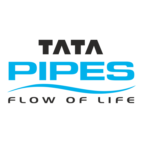TATA Pipes Logo PNG Vector