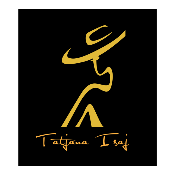 Tatjana Isaj Logo PNG Vector