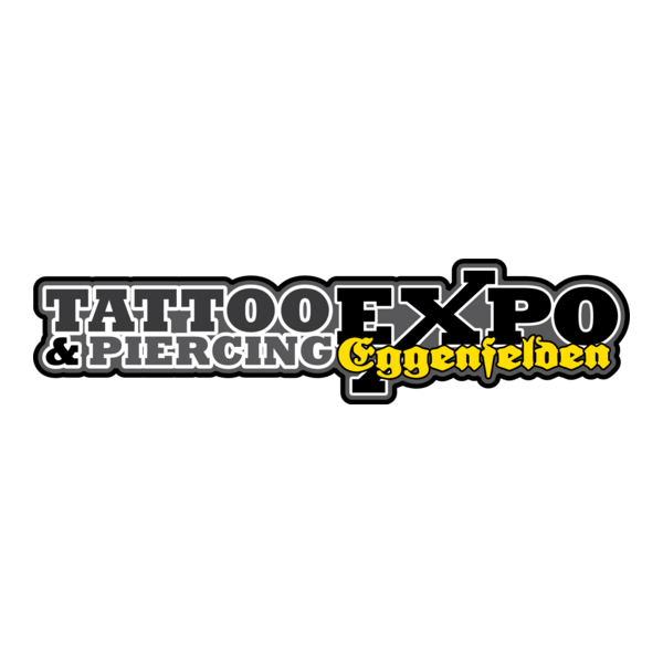 Tattoo & Piercing Expo Eggenfelden Logo PNG Vector